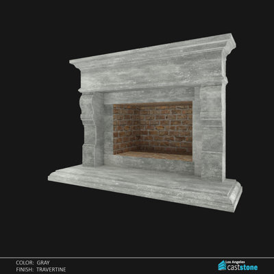 Mollina Fireplace Surround
