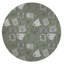 Tapis de jeu Bear Face-108673411