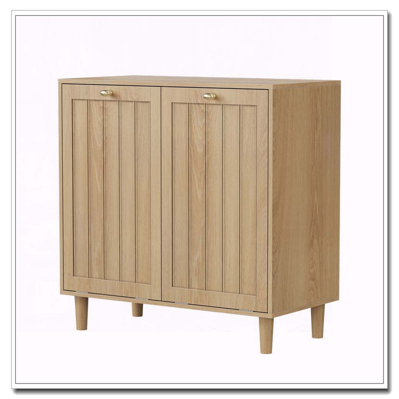 Bathroom Laundry Storage Cabinet