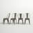 Augustine 17.7'' H Metal Stacking Side Chair-86413700