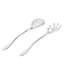 Mediterraneo Stainless Steel Salad Servers