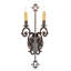2 - Light Candle Wall Light