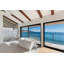 Bellevue 60'' L Freestanding Soaking Bathtub-50879038