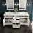 Didomenico 72" Double Bathroom Vanity Set