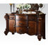 Commode 5 tiroirs avec miroir JV