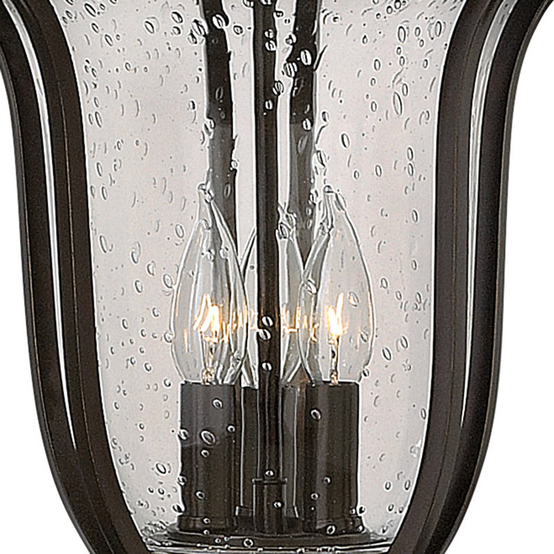 Bolla Outdoor 3-Light Lantern Head