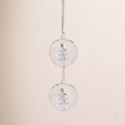 Glass Bauble