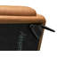 Chaise 100% cuir fleur-535605542
