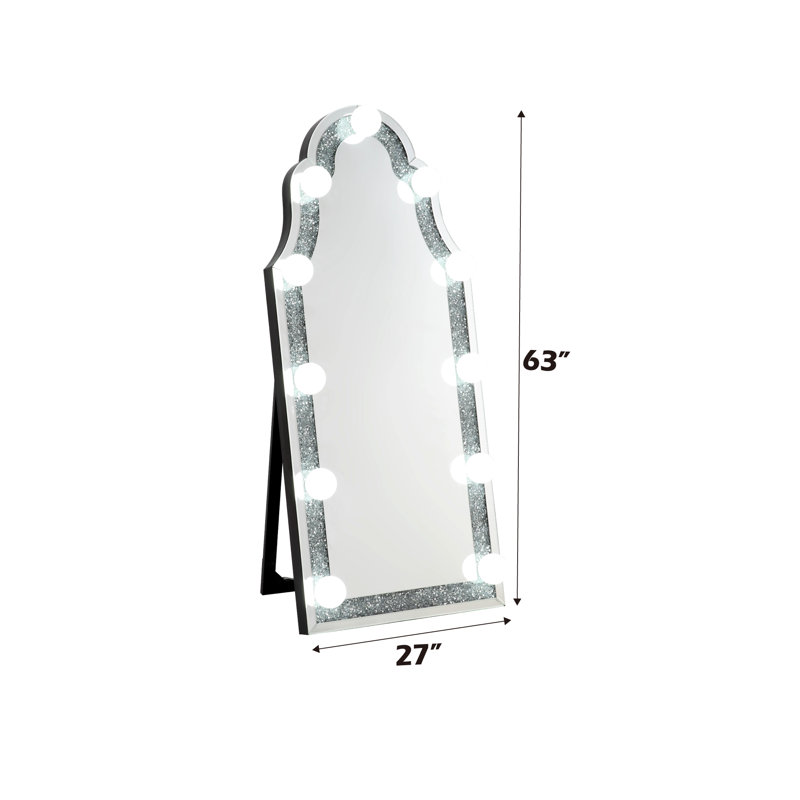 Miroir biseauté Echelle