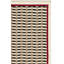 Ralph Lauren Tumbling Water Wool Geometric Rug-36262569