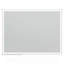 Miroir de salle de bain mural à DEL avec lumières réglables, fonction antibuée, interrupteur tactile et mémoire, idéal pour les salles de bain modernes