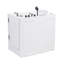 1000mm x 700mm Freestanding Acrylic Bathtub-118183456