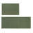 Non-slip Kitchen Rugs And Mats 2pcs, Absorbent And Stain Resistant Kitchen Runners-1020539098-1020539096
