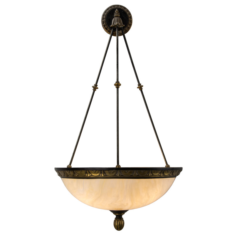 Demi-lune 2 lumières whitesboro