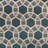 Pineapple Slice Geometric Linen Reversible Throw Pillow-282221663