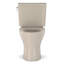 Drake® Elongated Two-Piece toilet (Seat Not Included)-1057506665-1066250611-1066250615