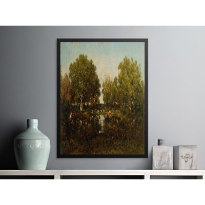 Toppenish Floater Frame Print