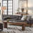 Micheals Upholstered 95'' Sofa-2005714389