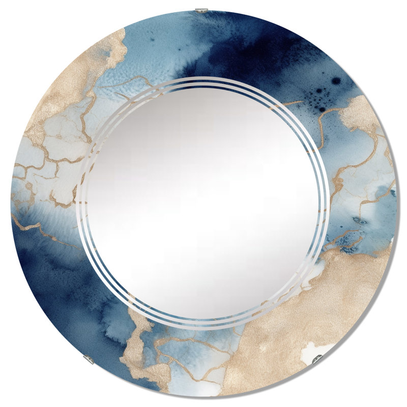 Miroir Tourraine, 32 po x 32 po