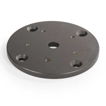 Steel Concrete Mount Umbrella Base
