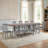 Brookner Wood Cross-Back Dining Chairs-99306171-101193052