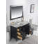 Ensemble de meuble-lavabo simple 49 "Science-501072499