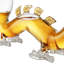 20,3 oz. Carden Dragon Carafe à whisky