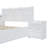 Platform Bed with Multi-functional Storage-273298707