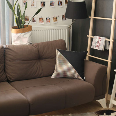 Housse de coussin Boho-Chic