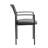 Naliah Stackable Metal Seat Reception Chair with Metal Frame