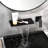 Wall Mounted Optional Single-handle Bathroom Faucet-63384952