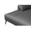 Blagovesta Genuine Semi-Aniline Leather Corner Sofa with Upholstered Frame-1093460019-1093460020