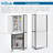 24.5'' x 12'' Crafting Storage Cabinet