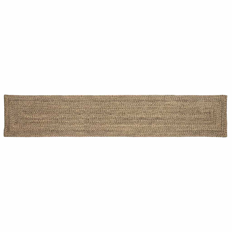 Solid Colour Standard Area Rug, Runner 60 x 400 cm