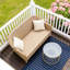 Table basse Golden