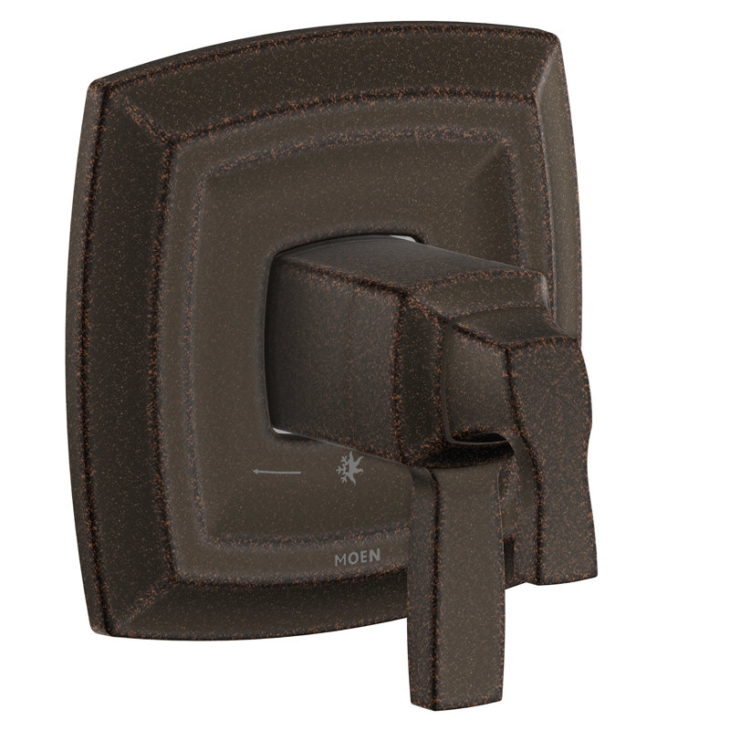 Voss M-CORE 4-Series Valve Trim , Valve Required, Oil Rubbed Bronze