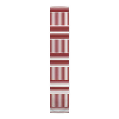 Ardenti Striped Table Runner