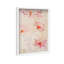 Oliver Gal Pink Flower I Floral & Botanical - Luxury Shadowbox Framed Wall Art-692221412-692221416