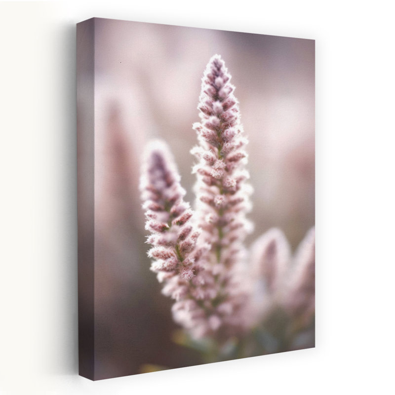 Treechild -Whispers Of Heather I by 1X - Wrapped Canvas Print, 45.72 cm H x 30.48 cm W