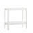 White Accent Table