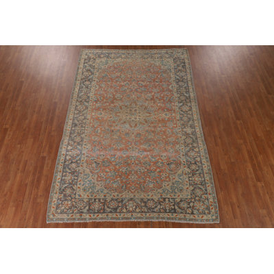 Traditional Area Rug 7x10