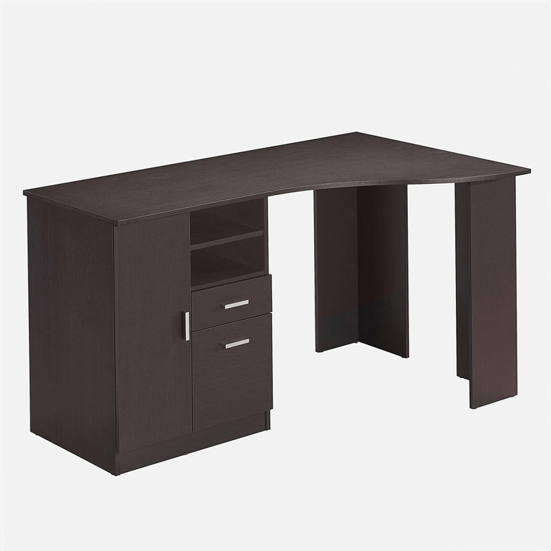 Bureau avec rangement Techni