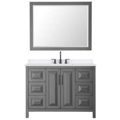 Daria 48'' W Vanity