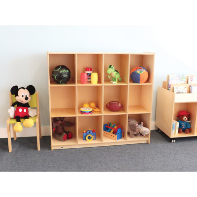 Casier de rangement pour 12 compartiments sac