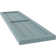 Americraft Two Equal Panel Framed Board-n-Batten Shutters (Per Pair)