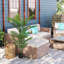 Palmier Areca artificiel-2085164748