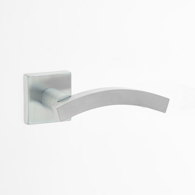 Kubus Curve Door Handle