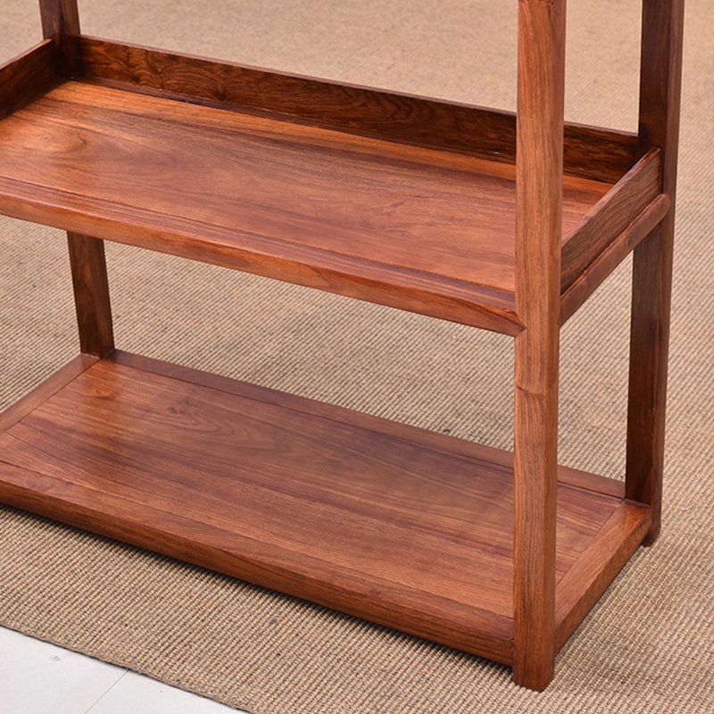 Nauset, (4 Shelves) 77.95"H x 35.43"W x 14.96"D