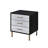 Nightstand Bedside Table With Drawer