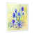 Cadre flottant blanc